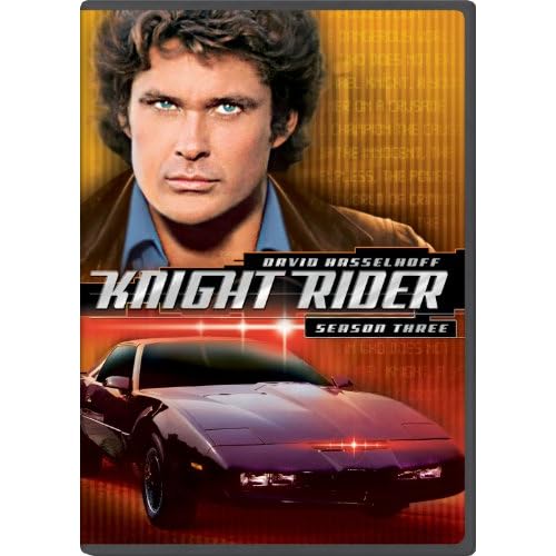 Knight Rider: Season 3