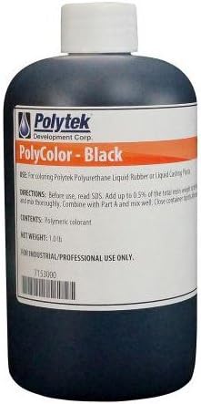 PolyColor Dye Black (1lb)