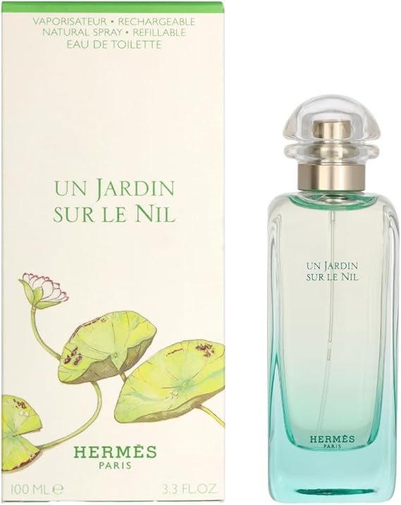 Hermes Nile Garden Liquid 100ml x1