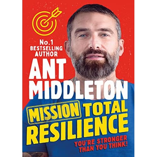 Mission Total Resilience: The hotly anticipated new children’s book on growth mindset and personal development Paperback – December 6, 2022