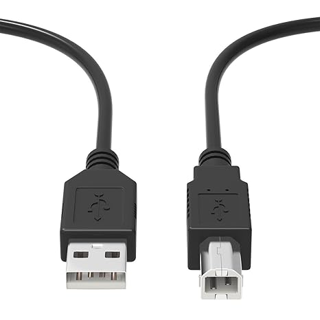 USB PC Data Cable Cord Lead for Motu Ultralite mk3 MKIII Hybrid FireWire Audio Interface