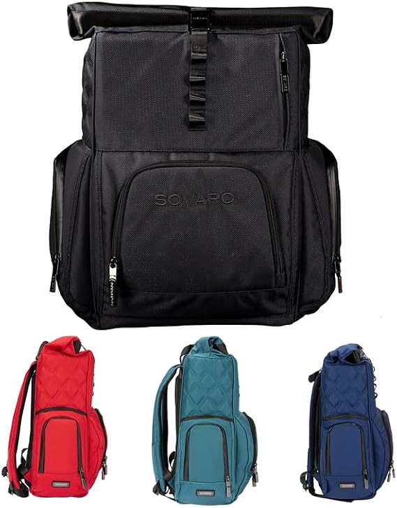 Backpack Insulated Cooler by