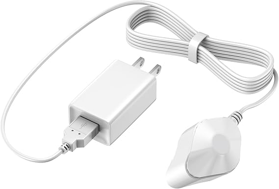 Magnetic Charger for Waterpik Cordless Advanced 2.0 | Replacement for WP-580 WP-582 WP-583 WP-587 WP-589 Series