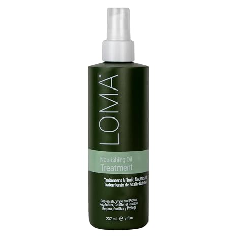 Loma Hair Care Nourishing Oil Treatment
