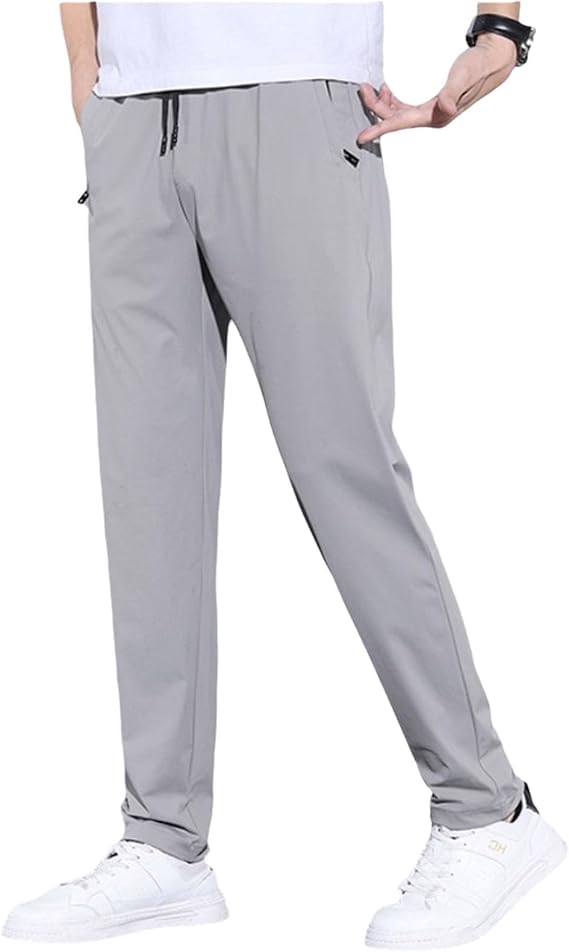 Unisex Stretch Quick Drying Pants, Light and Thin Fast Dry Stretch Pants