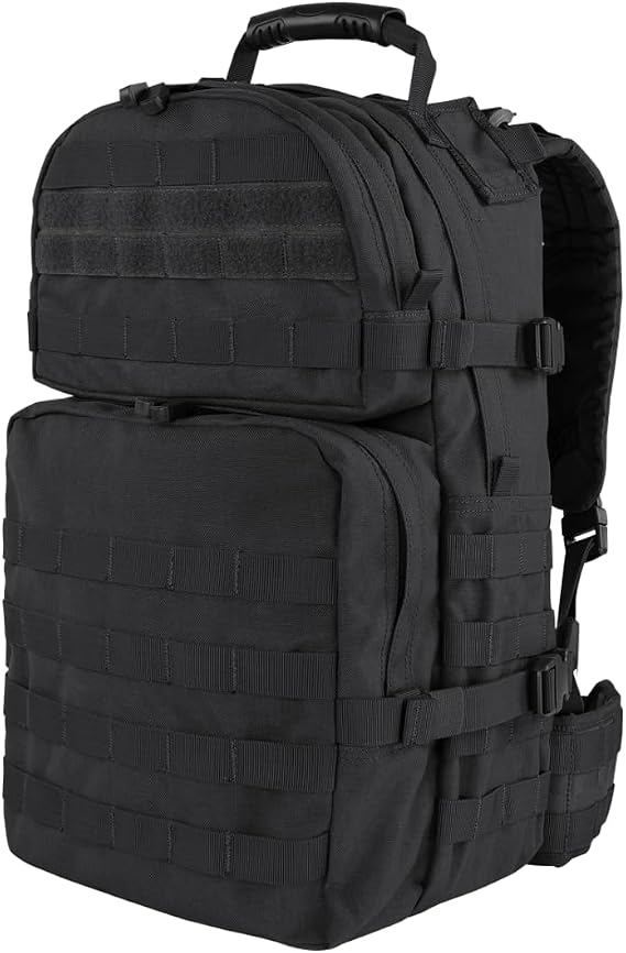 Condor Outdoor MEDIUM BACKPACK (Black)