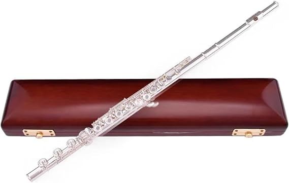 Flute 17 Keys Flute Open Hole Flute Musical Instrument