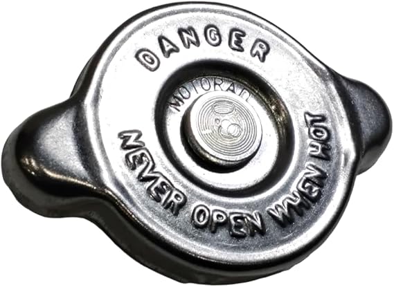 Radiator Cap 13 PSI for Polaris Ranger RZR General 1240300 2511270 | Ranger 500 570 800 900 1000, RZR 570 800 900 1000 Turbo, General; verify 13 PSI neck style, OE 1240093 2511189 12410694