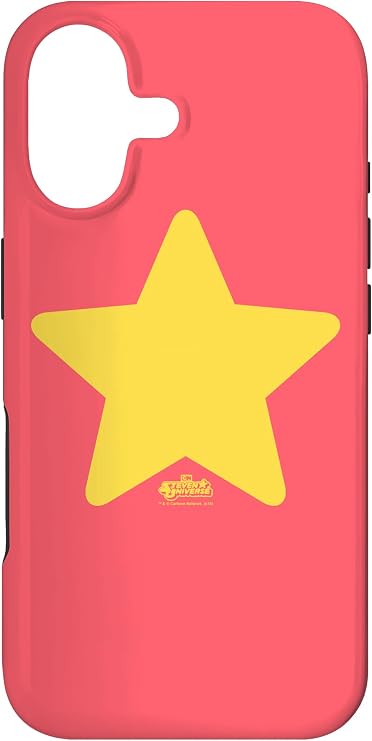 Steven Universe Star Case for iPhone 17