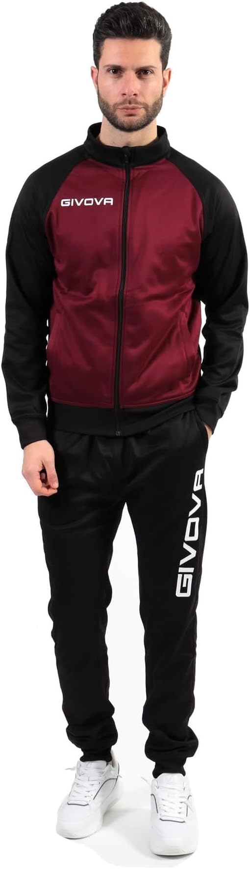 Givova mens Cuba Tracksuit