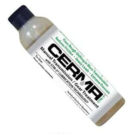 for Manual Transmission Treatment 6 oz Manuel Treatment for Semi Trucks