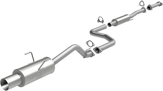 MagnaFlow Performance Cat-Back Exhaust System Kit 15646