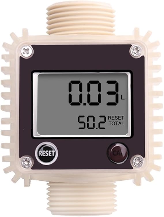 Digital Flow Meter Gauge K24