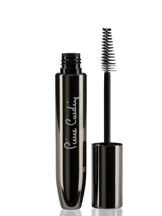 Pierre Cardin Illegal Look Lengthening Curling Mascara, 0.27 fl oz, 8ml