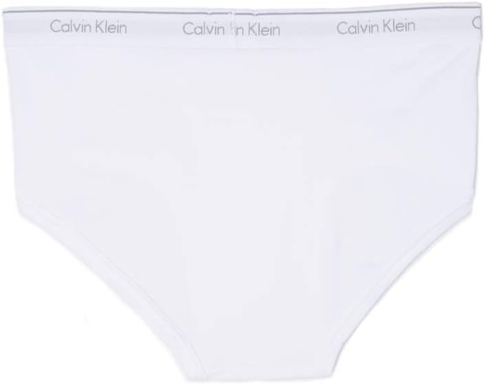 Calvin Klein Men's Cotton Classics Slim Fit Crew Underwear (Pack of 5)