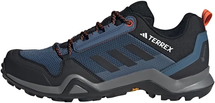 Adidas Men's Terrex Ax3 Gore-Tex Hiking Shoes