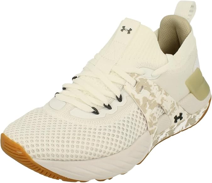 Under Armour Project Rock 4 Mens Training Shoes