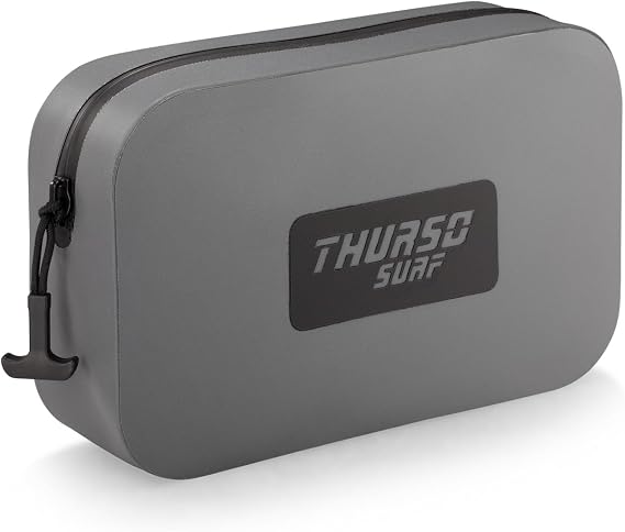 THURSO SURF Waterproof Fanny Pack Dry Bag Floating Pouch Bag Adjustable Waist Strap Keep Your Phone and Valuables Safe/Dry SUP Accessories for Kayaking Paddle Board Snorkeling Boating