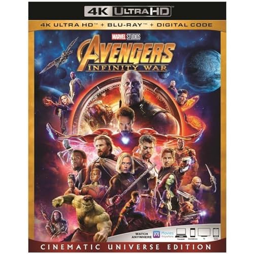 Avengers: Infinity War