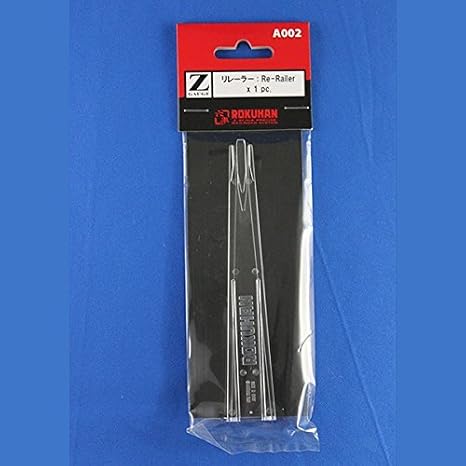 OO Rerailer 6.5mm Gauge Train Track Tool