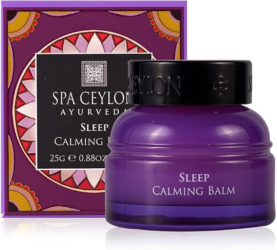SPA CEYLON SLEEP - Calming Balm