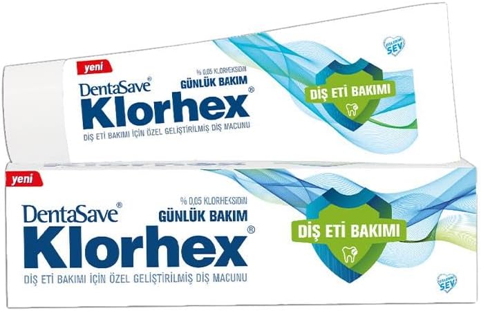 Dentasave Klorhex Toothpaste Daily Care 75 ml