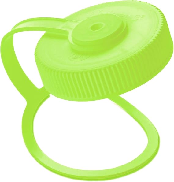 Nalgene Cap with M Green 16 oz.