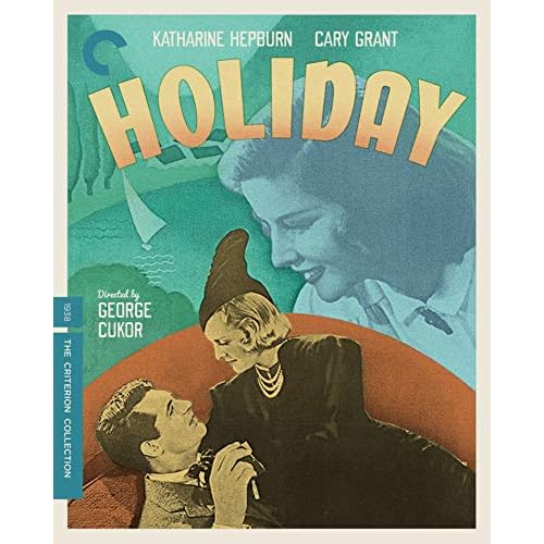 Holiday (The Criterion Collection) [Blu-ray]
