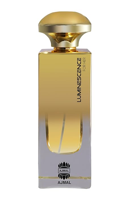 Ajmal LUXOIRA Eau De Parfum for Women, Long Lasting Fruity Perfume Spray, Luxury Fragrance for Her, Everyday & Special Occasion Scent, 100 ML