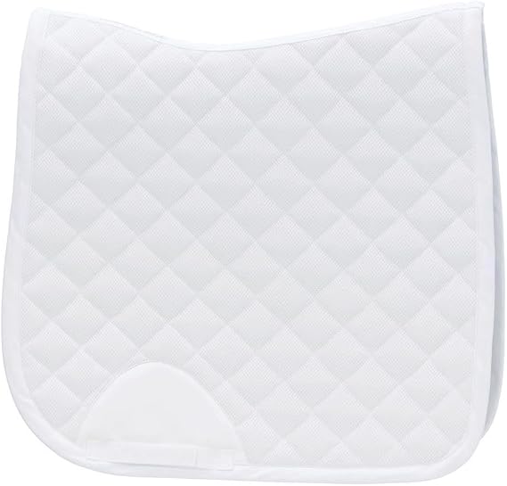 Lami-Cell Wick N Weave Dressage Saddle Pad