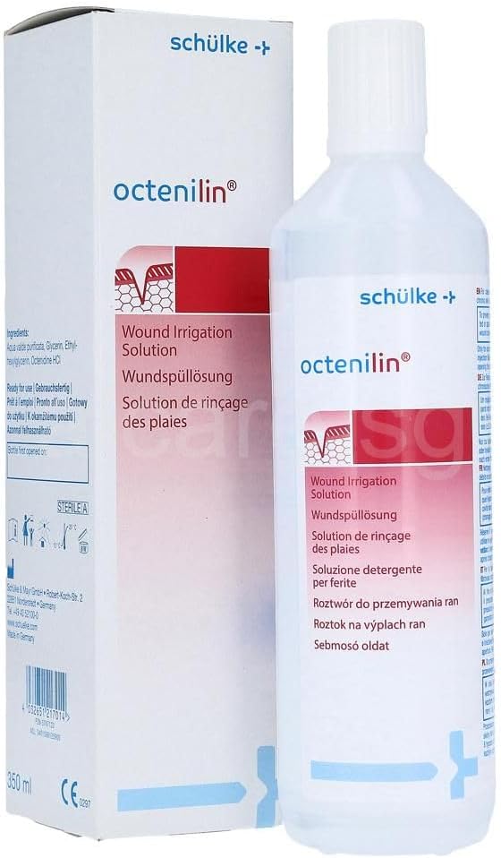 Wound Irrigation, 350ml