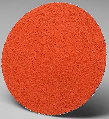 3M(TM) Roloc(TM) Disc 777F TR, 3 in 36 YF-weight, 50 per inner