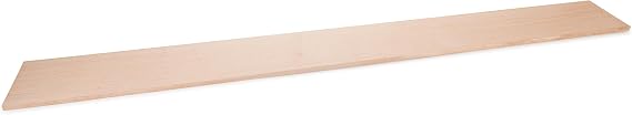 Woodcraft Maple Quartersawn 3/8" X 5" X 48" 1-Piece