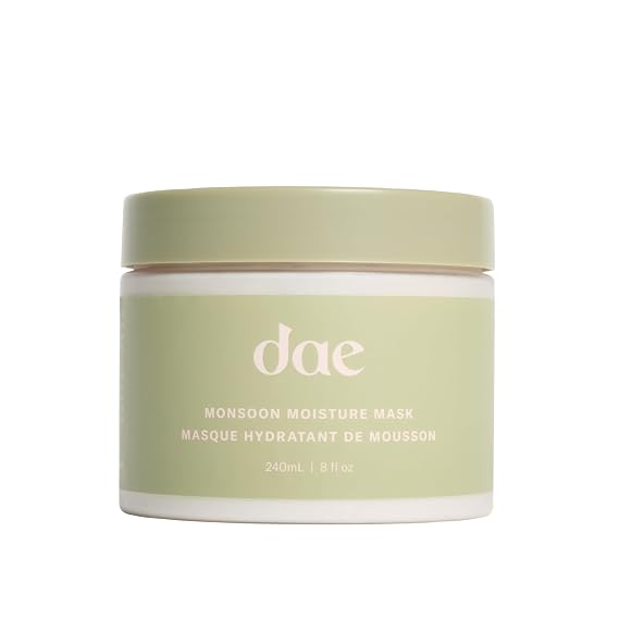 DAE Monsoon Moisture Hair Mask - Intense Hydration, Prevents Damage
