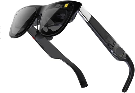 ONE AR Glasses 3DoF for USB-C DP Device Smart Glasses Ultra Large Viewing Angle Portable Private Cinema for Gaming