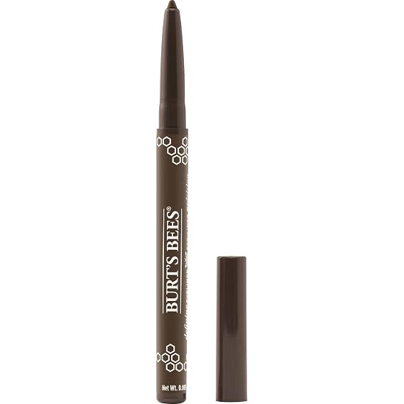 Burt's Bees 100% Natural Origin Defining Eyeliner, Brown Quartz, Satin Finish - 0.005 Ounce