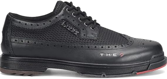 Dexter Mens The 9 WT Bowling Shoes - Black 11