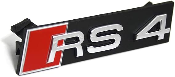 Original Audi Inscription Chrome - 8E0853736E 2ZZ