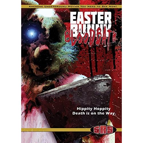 Easter Bunny Bloodbath