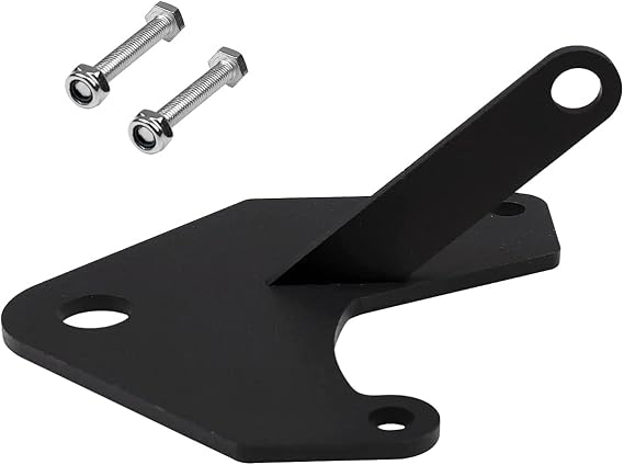 Trailer Hitch Receiver Ball Mount Compatible with TRX250 ATV Hitch 1997-2018 with Hardware