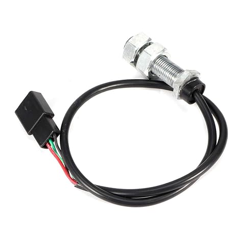 EBTOOLS Speedometer Sensor, Speedometer Speed Sensor Motorbike Instruments Replacement for Taotao Sunl Chinese ATV Quad
