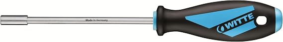 WITTE MAXX Bitholder 1/4" with permanent magnet