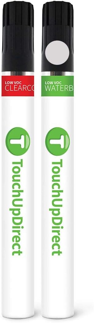 TouchUpDirect Ingot Silver Metallic UX Car Paint Compatible with Lincoln