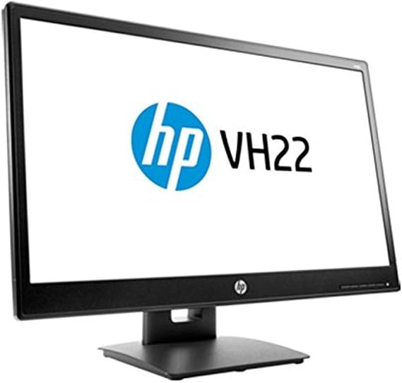 HP Business VH22 21.5" LED LCD Monitor - 16:9-5 ms