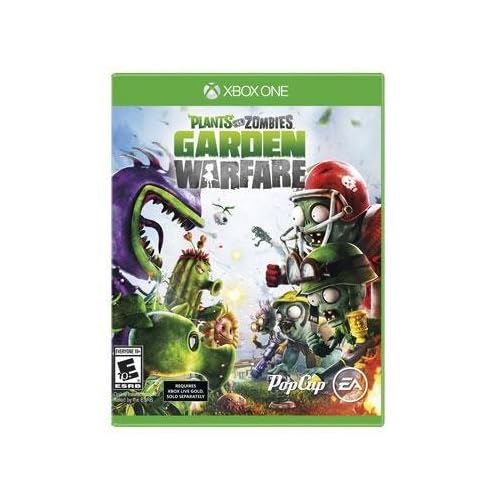 ELECTRONIC ARTS 73039 / EA Plants vs Zombies Garden Warfare / アクション/アドベンチャーゲーム - Xbox One