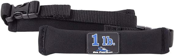 XS Scuba Ankle Weights