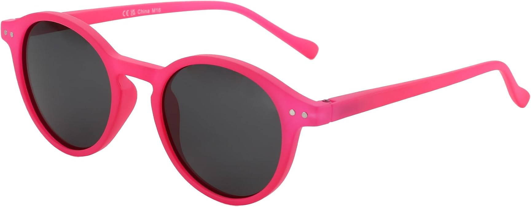 ZENOTTIC Polarized Round Sunglasses, Stylish Sunglasses for Men and Women Retro Classic, Multi-Style Selection