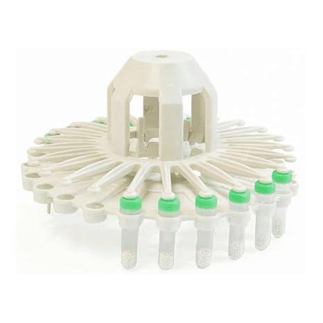 116005512 Quick Prep 3 Sample Holder, 24 x 2 mL Size