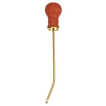 Bulb Duster Duster Insecticide Applicator Dispenser for Insecticides, 7.58 Ounce (Pack of 1)