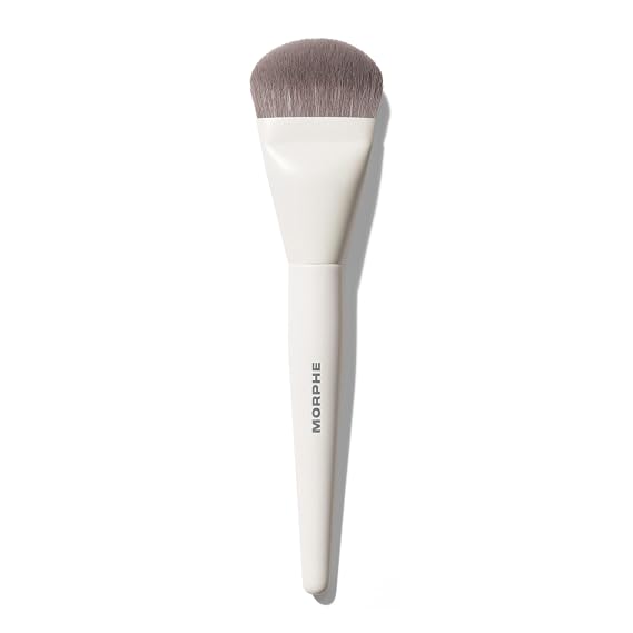 MORPHE M243 Slanted Cream & Liquid Contour Brush (1 Count)